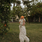 Wild Horses | Bamboo Zip Pajamas | Milk & Baby