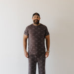 Arm Day Men's Short Sleeve lifestyle