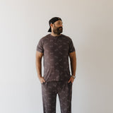 Arm Day Men's Short Sleeve couple matching