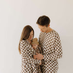 Dutton | Men's Bamboo Pajama | Milk & Baby