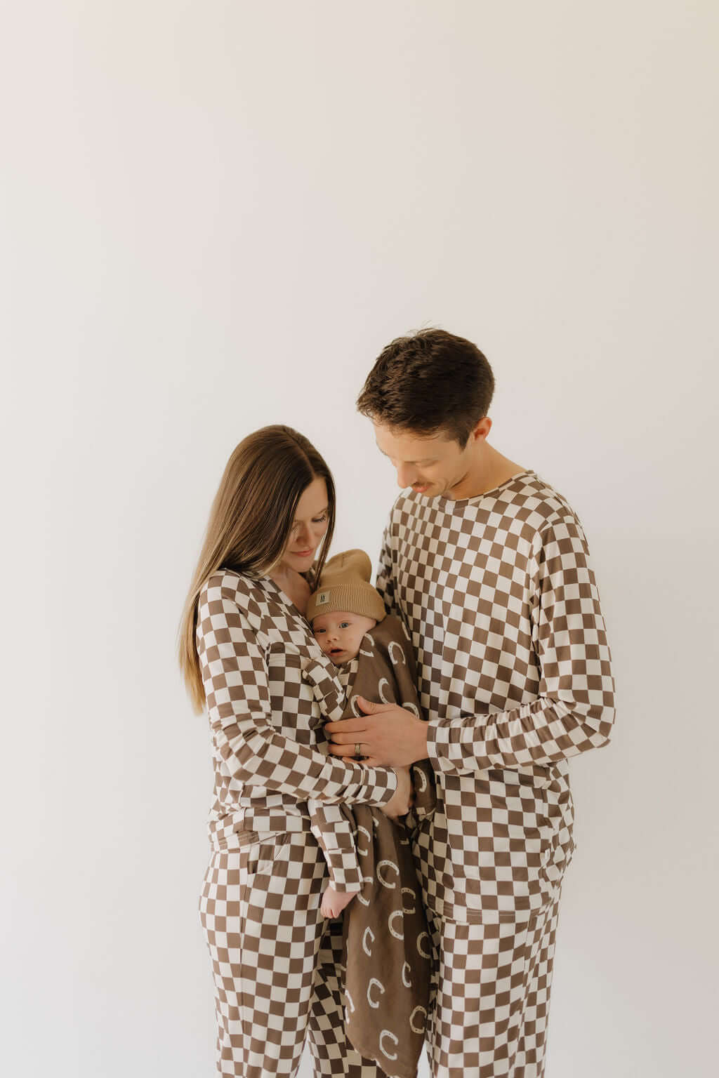 Dutton | Men's Bamboo Pajama | Milk & Baby