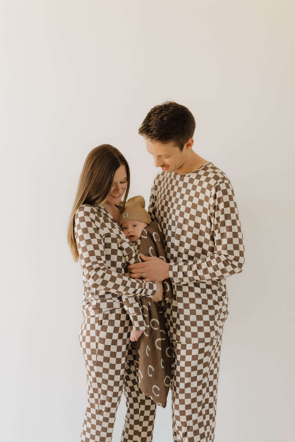 Dutton | Men's Bamboo Pajama | Milk & Baby