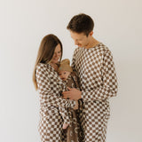 Dutton | Bamboo Zip Pajamas