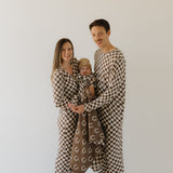 Dutton | Bamboo Zip Pajamas