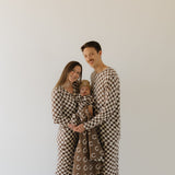 Dutton | Bamboo Zip Pajamas