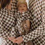 Dutton | Bamboo Zip Pajamas | Milk & Baby