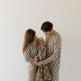 Dutton | Bamboo Zip Pajamas
