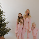 Nutcracker | Long Sleeve Women's Bamboo Pajamas