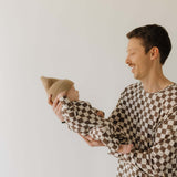 Dutton | Men's Bamboo Pajama | Milk & Baby