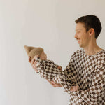 Dutton | Bamboo Zip Pajamas | Milk & Baby