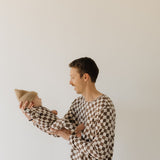 Dutton | Bamboo Zip Pajamas