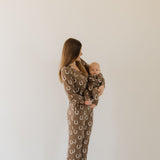 Giddy Up | Bamboo Zip Pajamas