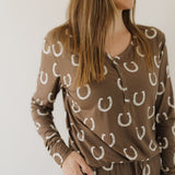 Giddy Up | Women's Bamboo Pajama