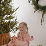Nutcracker | Bamboo Zip Pajamas