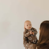 Giddy Up | Bamboo Zip Pajamas | Milk & Baby