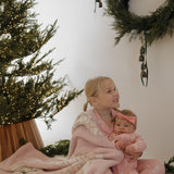 Nutcracker | Bamboo Zip Pajamas