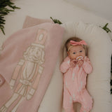 Nutcracker | Bamboo Zip Pajamas