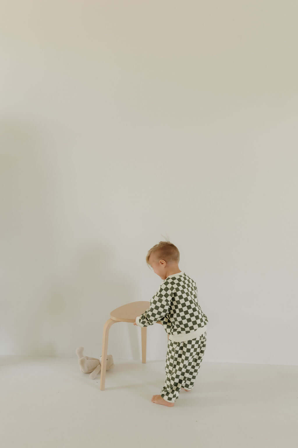 Lucky | Sweat Set | Milk & Baby