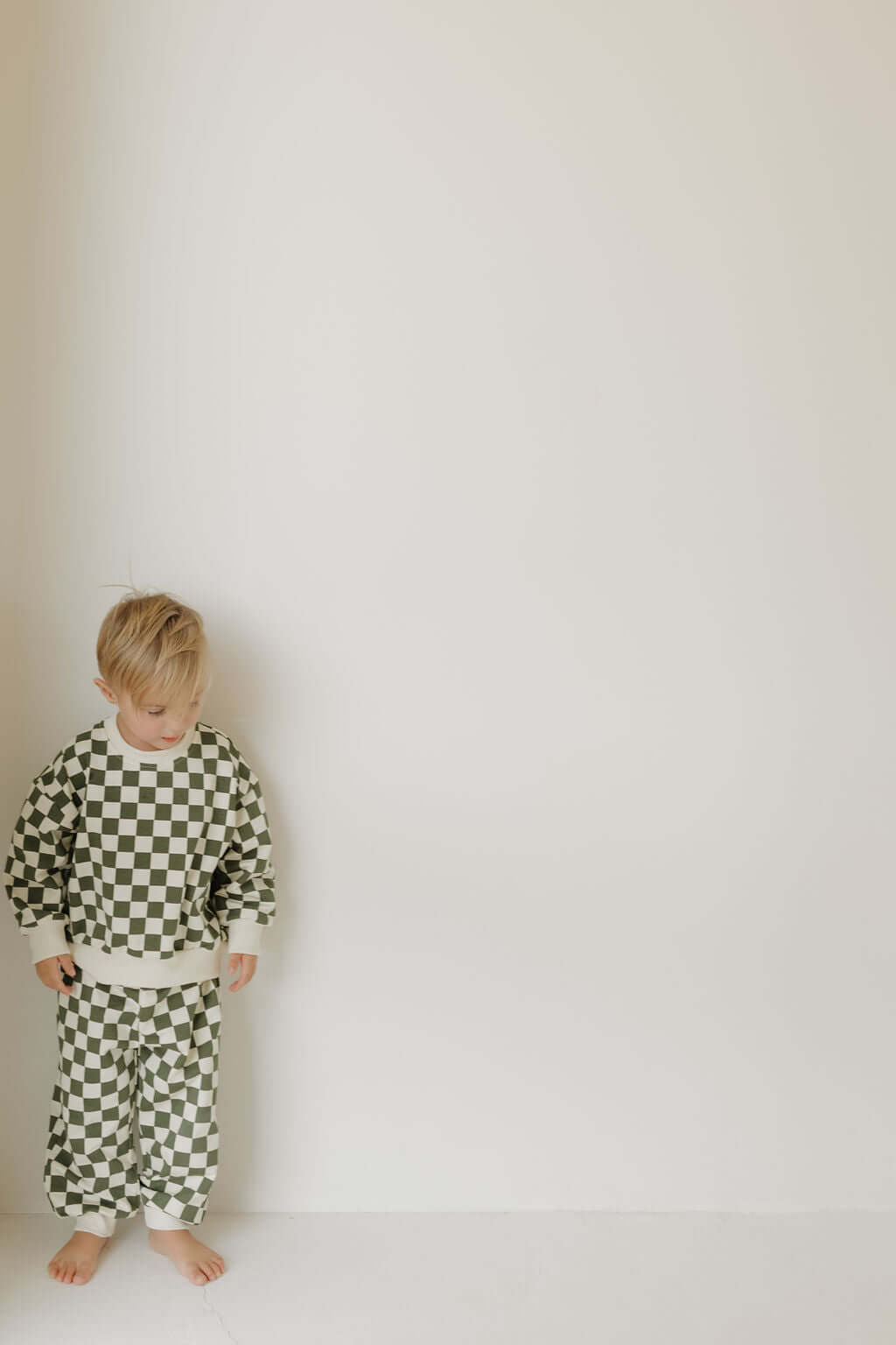 Lucky | Sweat Set | Milk & Baby