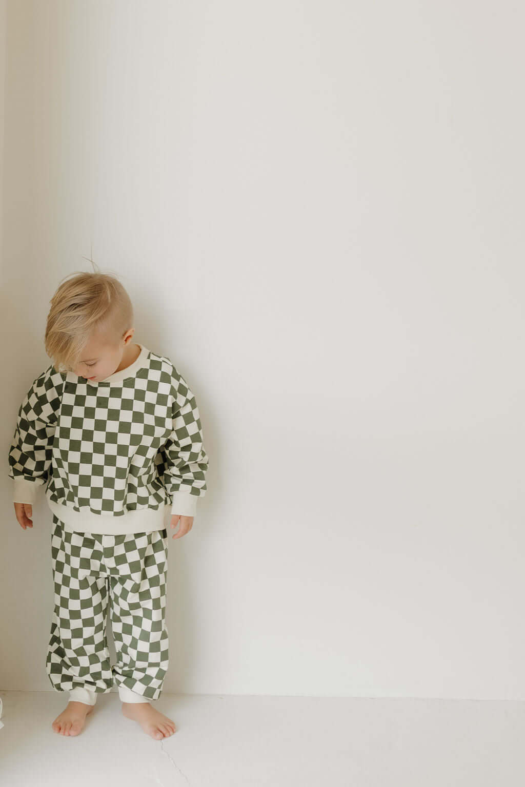 Lucky | Sweat Set | Milk & Baby