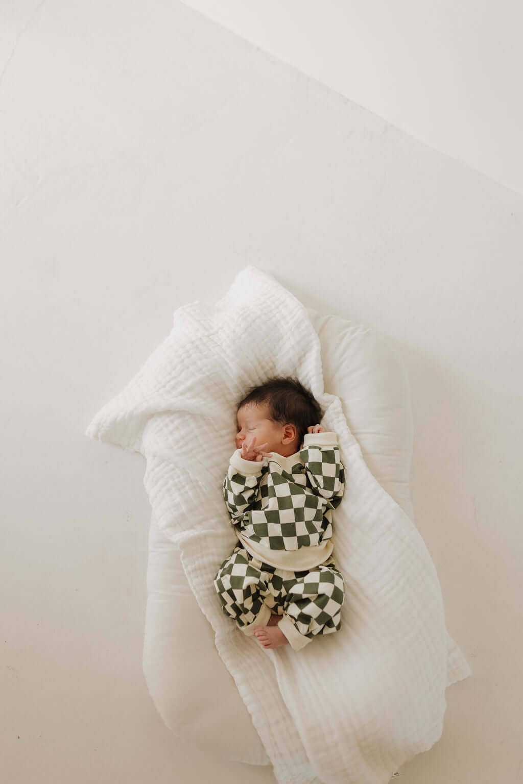 Lucky | Sweat Set | Milk & Baby