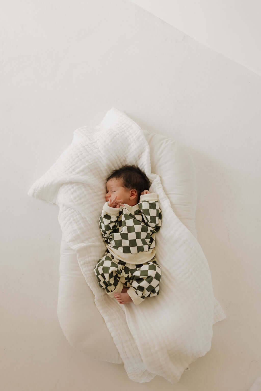 Lucky | Sweat Set | Milk & Baby