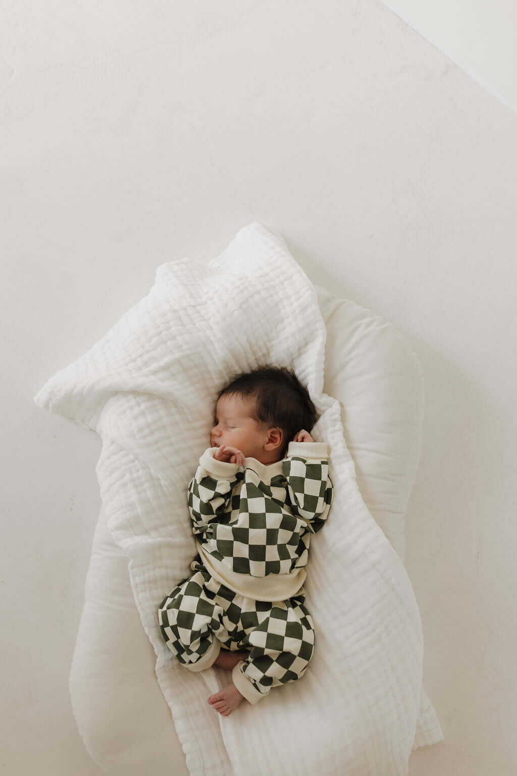 Lucky | Sweat Set | Milk & Baby
