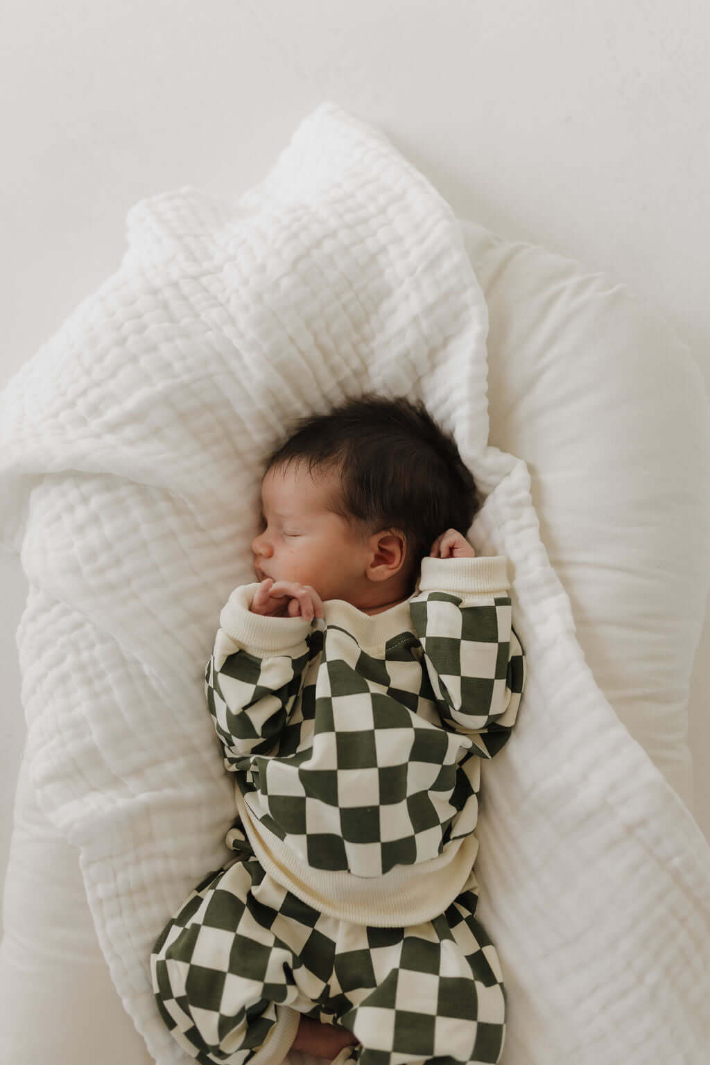 Lucky | Sweat Set | Milk & Baby