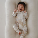 Camo 2.0 | Bamboo Zip Pajamas | Milk & Baby