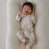 Camo 2.0 | Bamboo Zip Pajamas | Milk & Baby