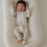 Camo 2.0 | Bamboo Zip Pajamas | Milk & Baby