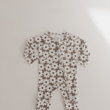 Darlin' | Bamboo Zip Pajamas