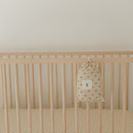 Flora | Muslin Crib Sheet | Milk & Baby