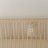 Flora | Muslin Crib Sheet | Milk & Baby