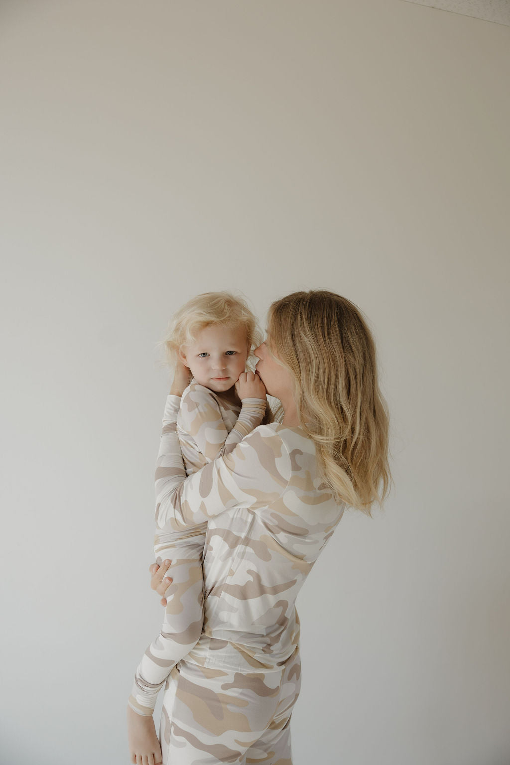 Camo 2.0 | Women's Bamboo Pajama | Milk & Baby