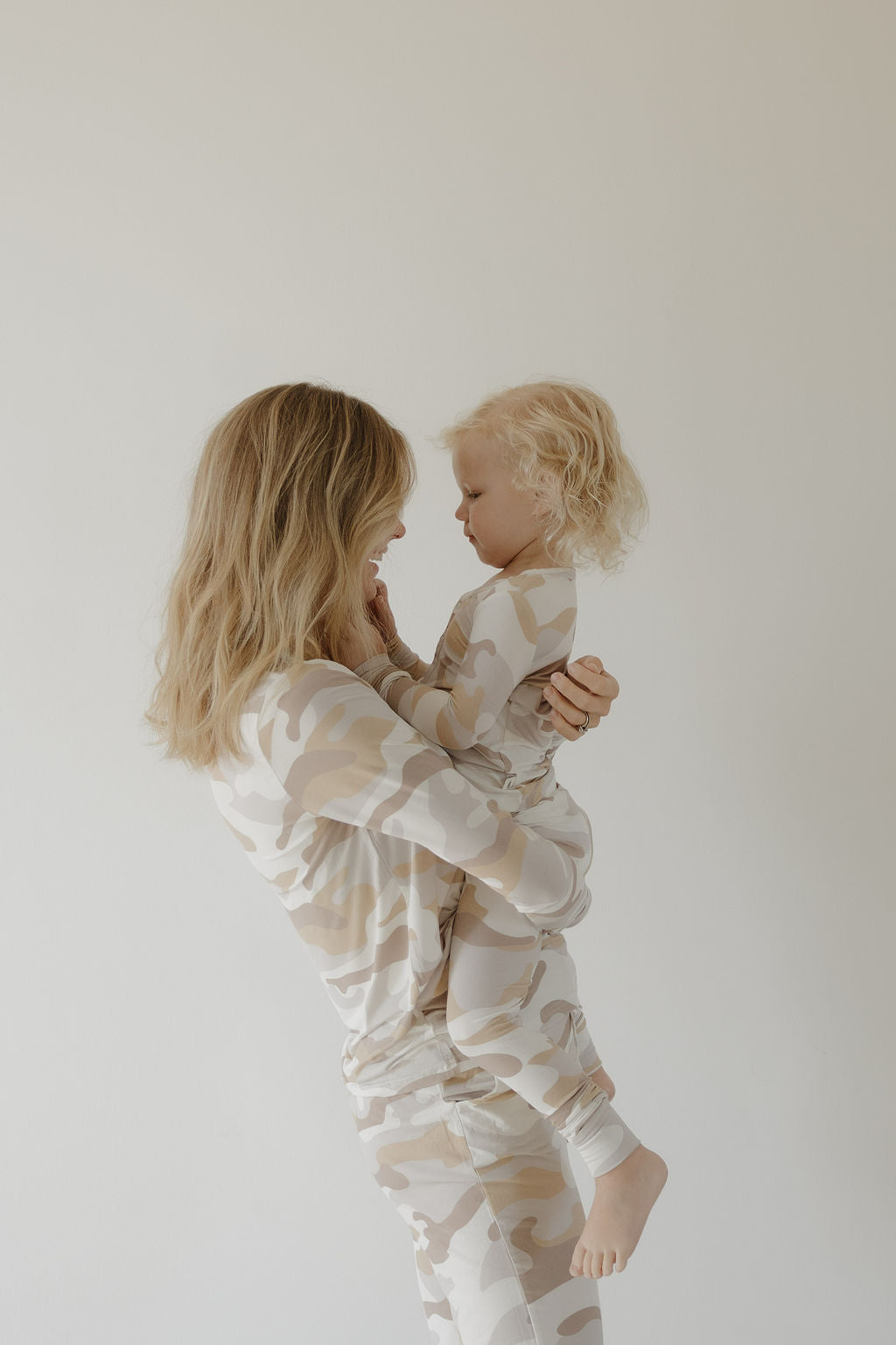 Camo 2.0 | Women's Bamboo Pajama | Milk & Baby