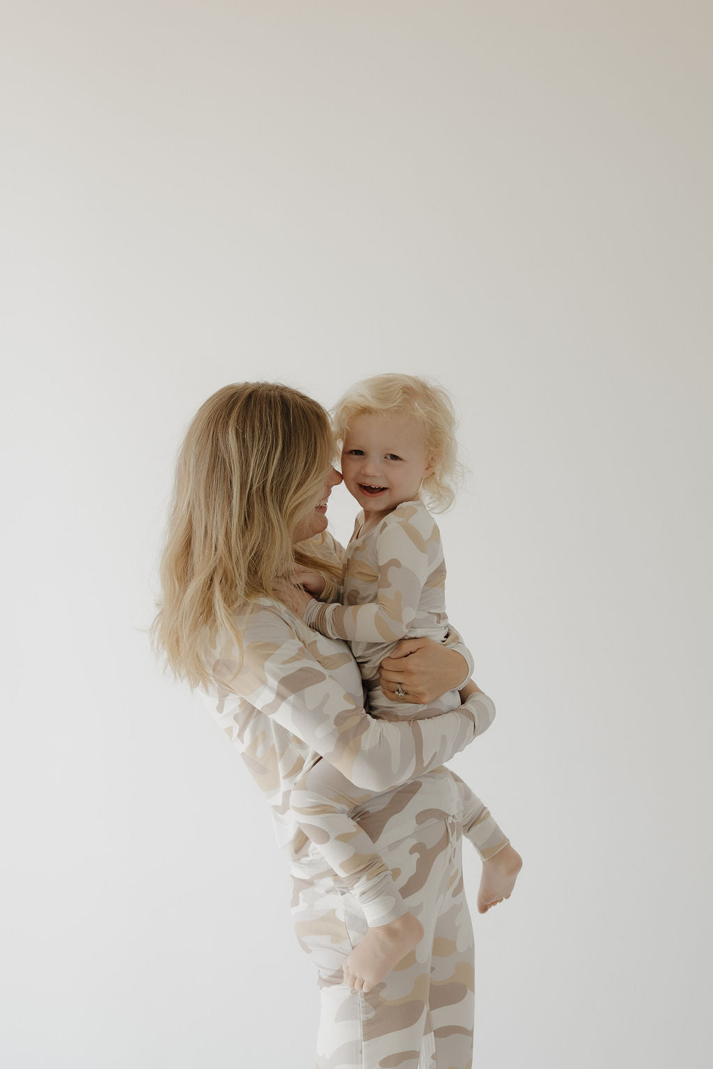 Camo 2.0 | Women's Bamboo Pajama | Milk & Baby