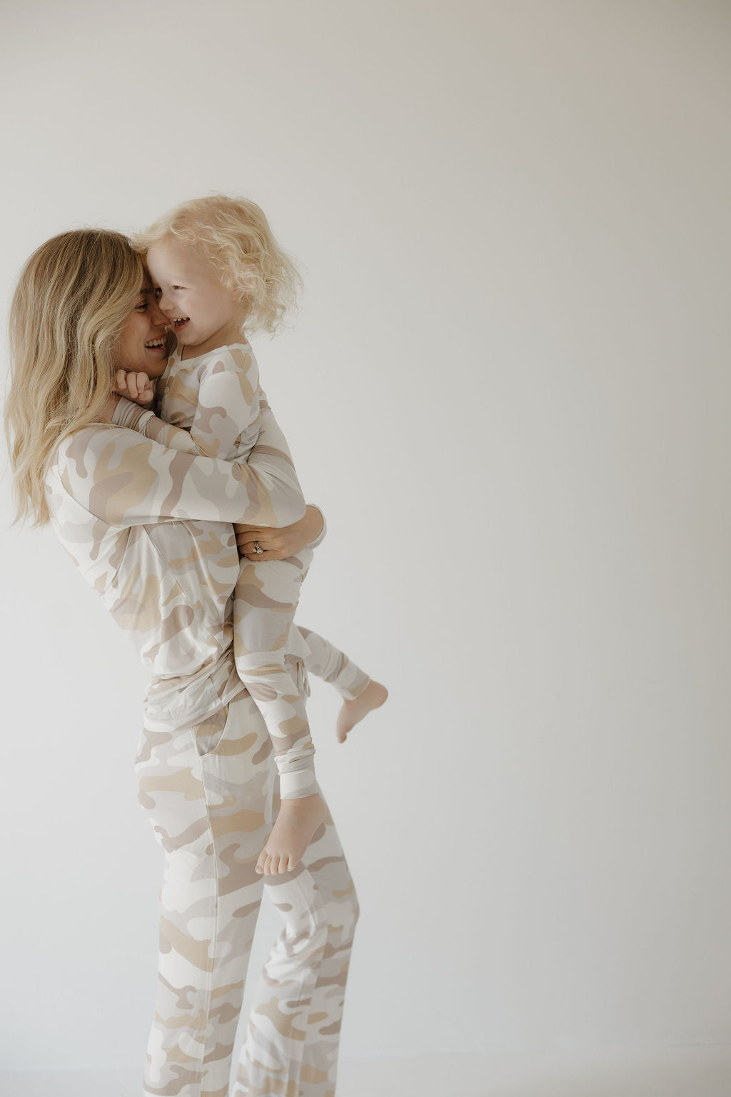 Camo 2.0 | Women's Bamboo Pajama | Milk & Baby