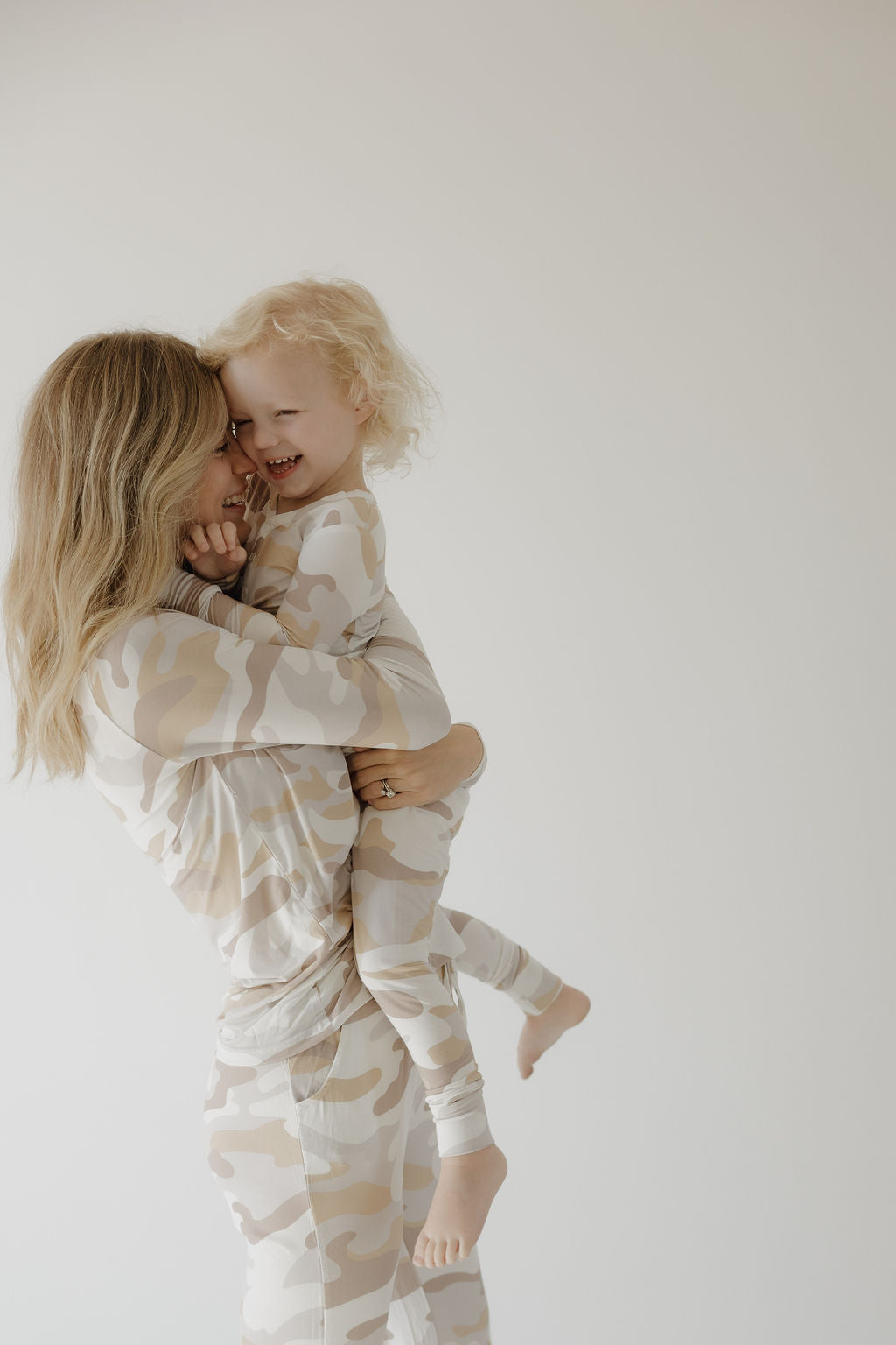 Camo 2.0 | Women's Bamboo Pajama | Milk & Baby