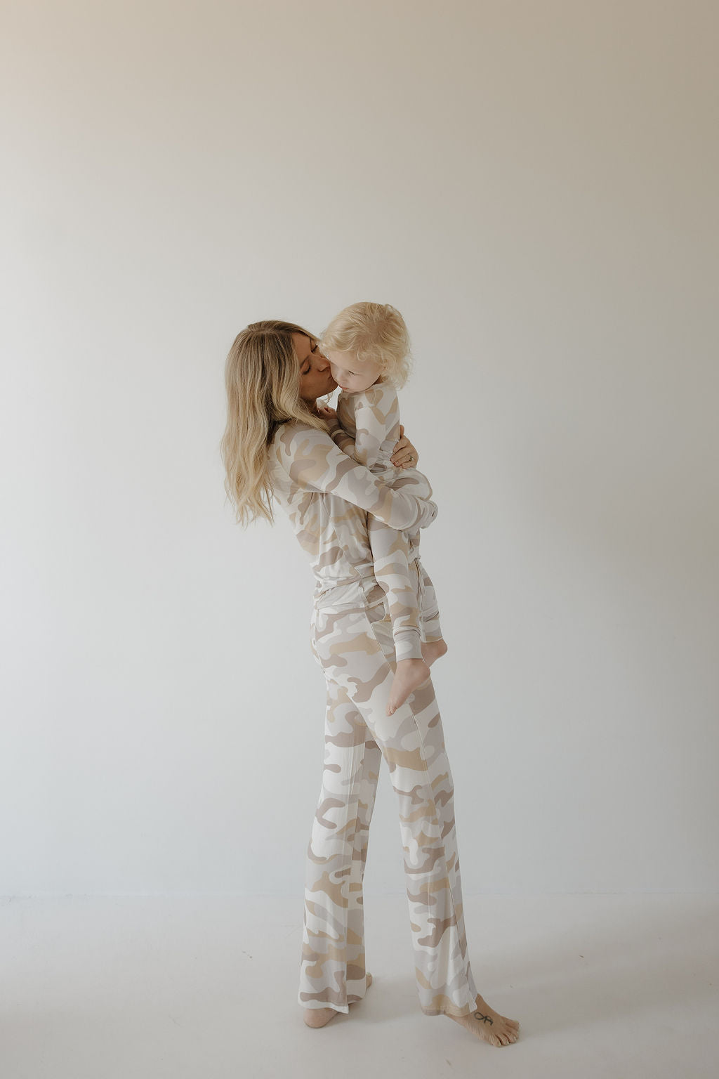 Camo 2.0 | Women's Bamboo Pajama | Milk & Baby