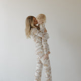 Camo 2.0 | Women's Bamboo Pajama | Milk & Baby