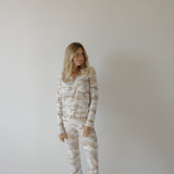 Camo 2.0 | Women's Bamboo Pajama | Milk & Baby