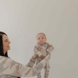 Camo | Women's Bamboo Pajama | Milk & Baby