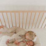 Silly Goose | Bamboo Zip Pajamas | Milk & Baby