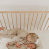Silly Goose | Bamboo Zip Pajamas | Milk & Baby