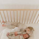 Silly Goose | Bamboo Zip Pajamas | Milk & Baby