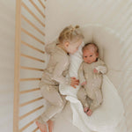 Silly Goose | Bamboo Zip Pajamas | Milk & Baby