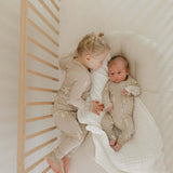 Silly Goose | Bamboo Zip Pajamas | Milk & Baby
