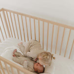 Silly Goose | Bamboo Zip Pajamas | Milk & Baby