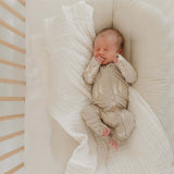 Silly Goose | Bamboo Zip Pajamas | Milk & Baby